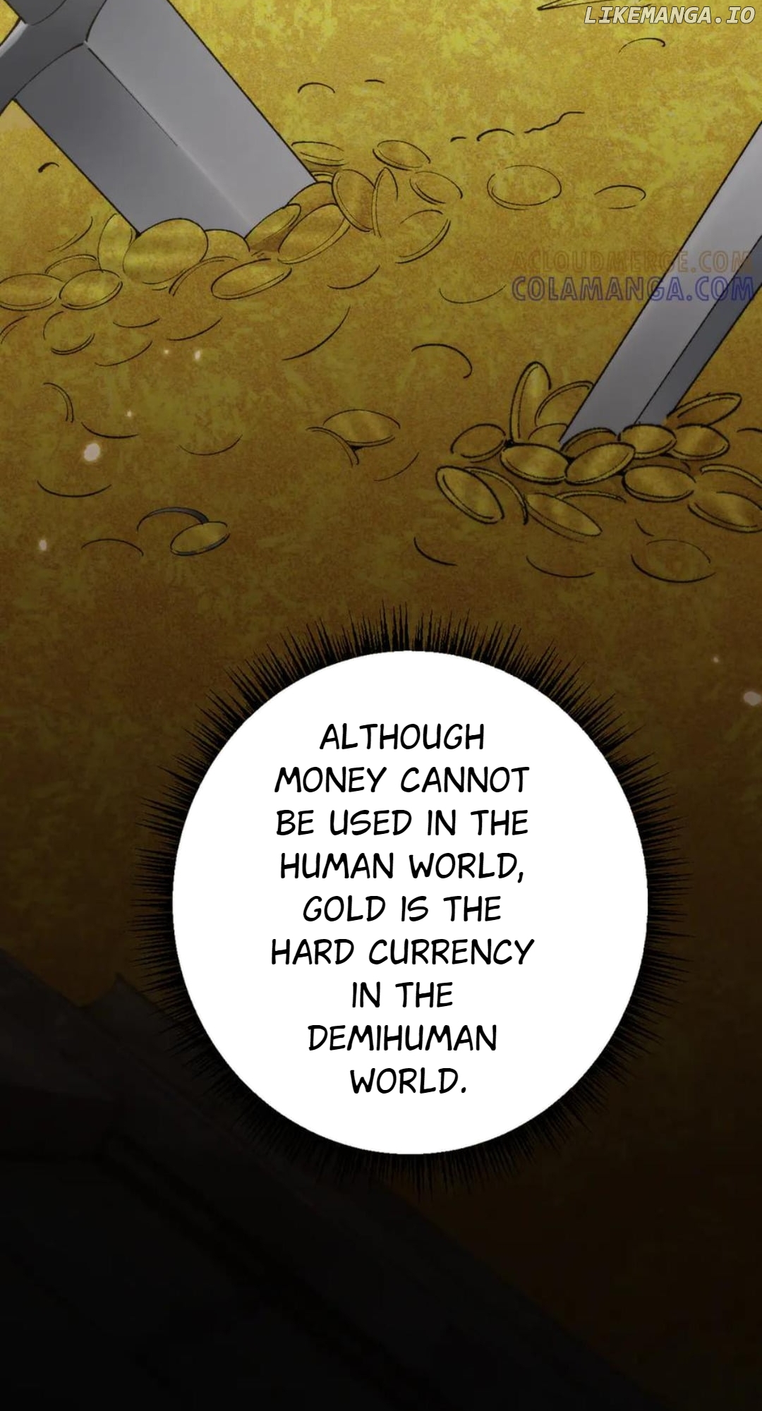 From Goblin to Goblin God Chapter 69 - page 3